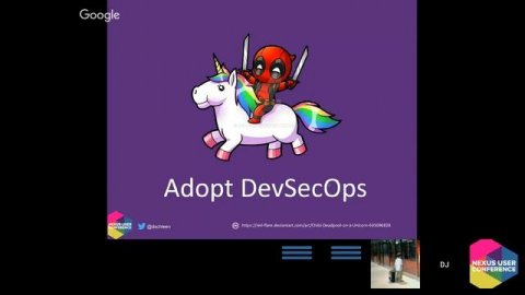 Day One, Section Three - Nexus User Conference 2018