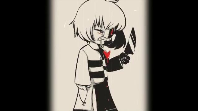 Undertale Tag You're It ||CHARA||