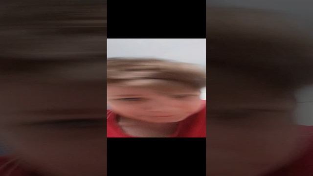 Моё первое видео