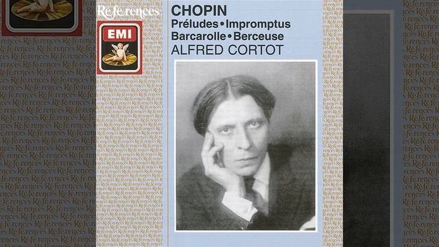 24 Preludes Op. 28: No. 21 in B-Flat Major