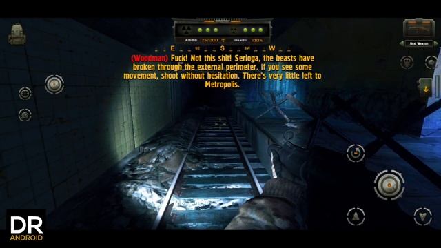 Z.O.N.A Shadow of Lemansk Redux - GAMEPLAY (OFFLINE) 742MB+