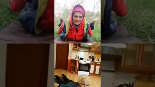 Йога как танец. Совместная практика. Пробы.