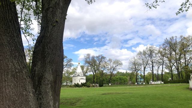 Николо-Угрешский монастырь. Незабываемая прогулка. г. Дзержинский.