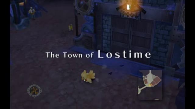 Lets Play Final Fantasy Fables: Chocobos Dungeon 22: False Memories