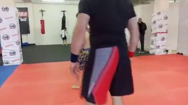 бой 2, раут 2 без курток
