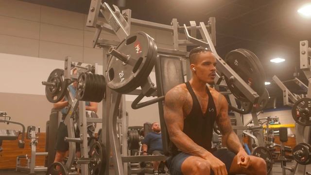 Car in a Life Ep. 2 - do you even lift?!? Gym - DJI Pocket 3- Vlog | OEM+