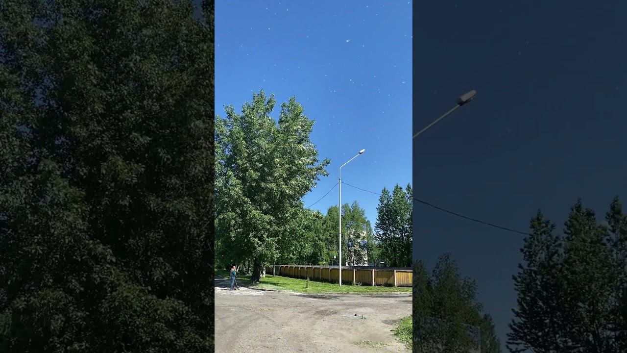 Тополиный пух #междуреченск