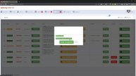 Интерфейс ИТ системы для доставки еды - deliverycrm