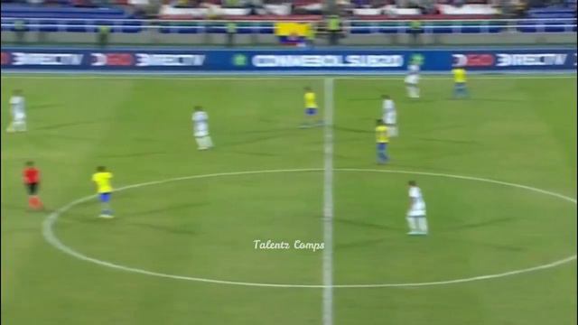 Vitor Roque Vs Argentina U20 - Welcome To Barcelona?