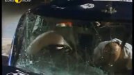 Краш тест Nissan Almera N15 1999 (E-NCAP)