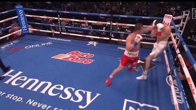 Canelo Alvarez Mexico vs Callum Smith England  BOXING fight HD 60 fps