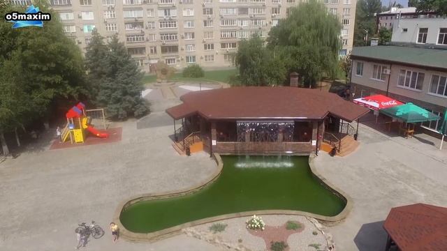 Пиццерия Камин. Новый облик.