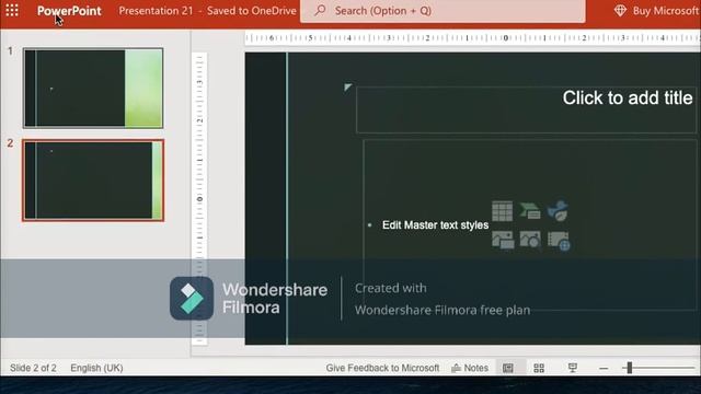 how to use or open power point on macbook without downloading any application.