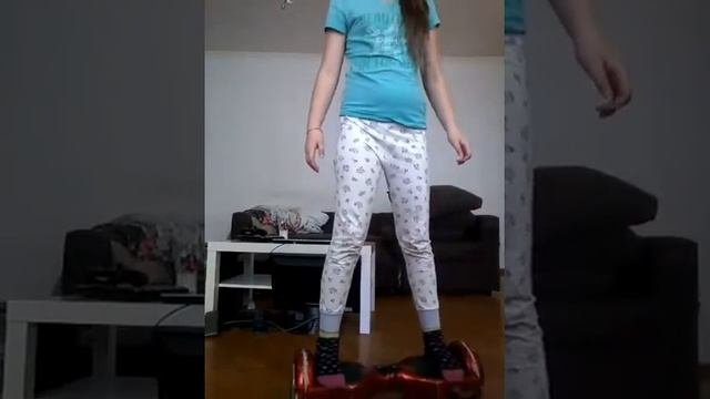 Как научиться кататься на гироскутере!