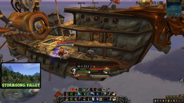 World of Warcraft Venture Co Supply Chest Location