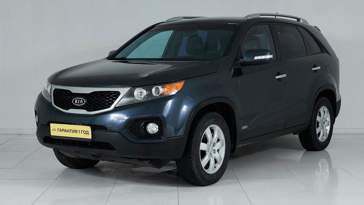 В продаже Kia Sorento 2012 года (цена указана по ссылке в описании⬇️) #kiasorento