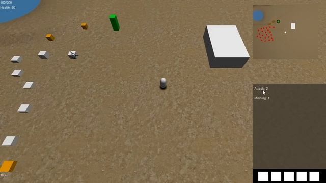 Unforsaken LORE Unity3d indie RPG Development Log #2