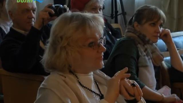 В Конаково состоялся концерт памяти почетного гражданина города Александра Цветкова