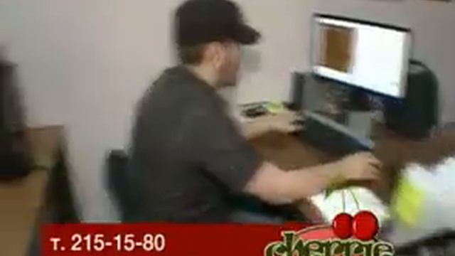 Фото дизайн студия CHERRIE DESIGNZ. Красноярск.avi