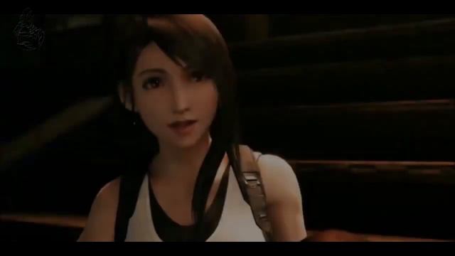Final Fantasy VII Remake GMV Hollywood Undead Young