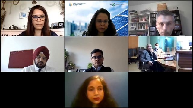 Webinar: Impact of Limiting Net metering connections (under 10 kW) on Rooftop solar market