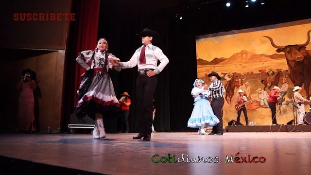 Северные Польки В  Конкурсе Чихуахуа 2021 Рита Кобос ч1 #upskirt#костюмированный #латино #танец