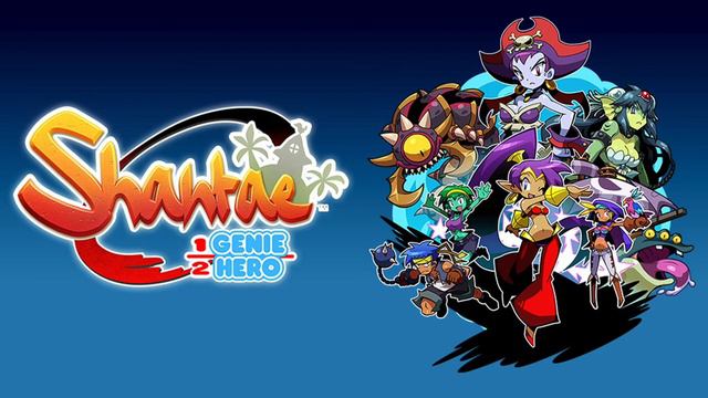 Boss Battle - Shantae: Half-Genie Hero Soundtrack Extended | Jake Kaufman