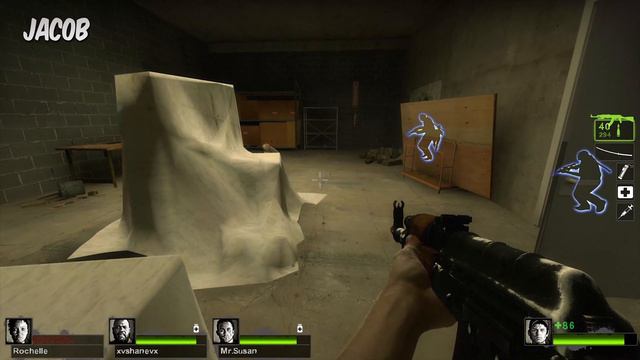 Left 4 Dead 2: Switching Perspectives - Dark Carnival