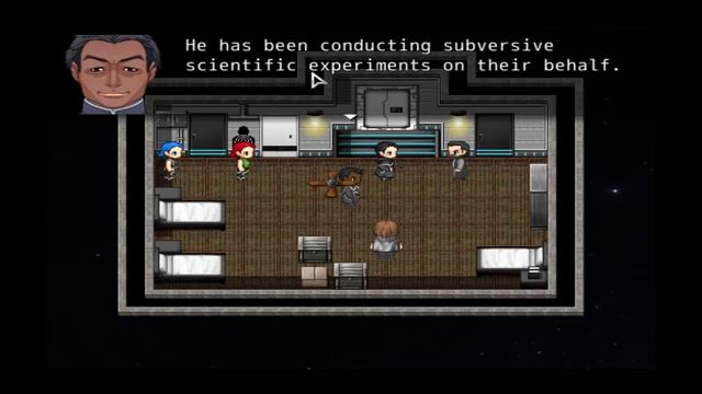 Space Pilgrim Episode II Epsilon Indi Shenanigans part 2: ENTER ANTAGONISTS