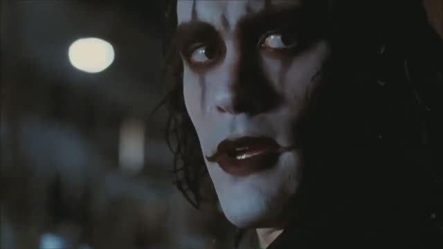 The crow - Music video - The 69 eyes - Brandon Lee