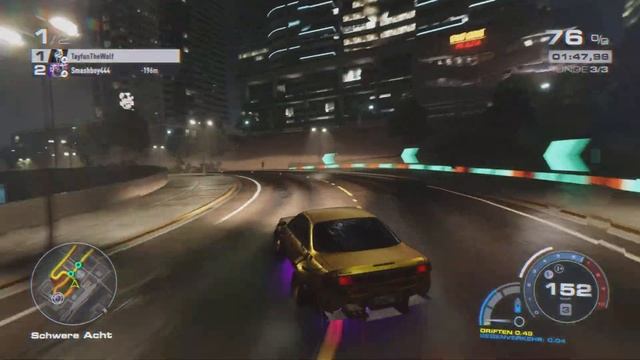 NFS Unbound Nissan Silvia K,s VS Volkswagen Golf GTI(1976) Complete A Playlist