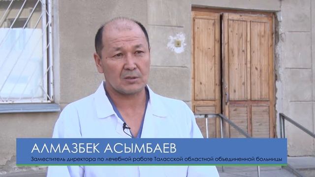 Здоровые малыши: в Таласской области закупили оборудование для реанимации новорожденных
