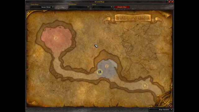 Dan Plays WoW:Grull's Lair