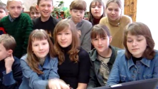 Class Of School No.10. Kursk