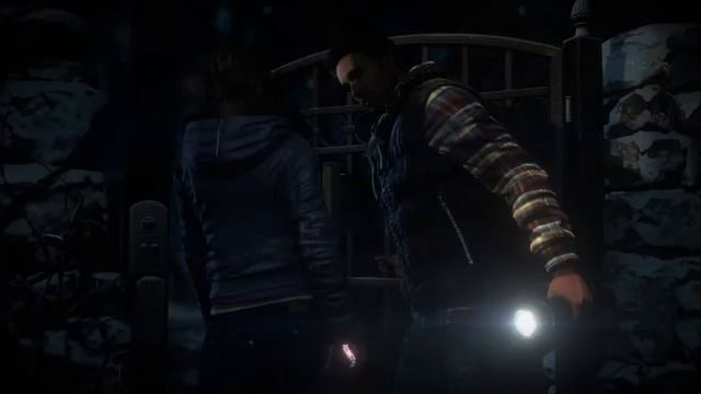 Until Dawn #2 - Ciúmes (sem comentários).