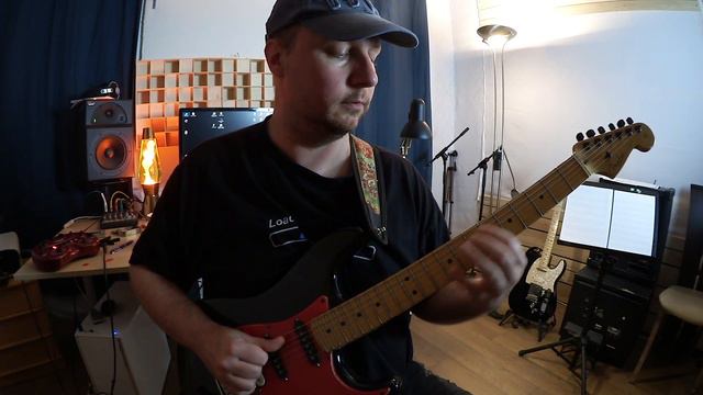 ★ PINK PANTHER Theme TABS ► GUITAR LESSON + COVER