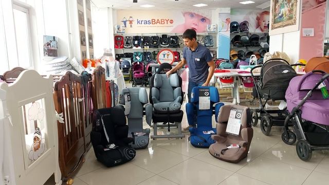 Детское автокресло Concord Transformer X-Bag (15-36 кг)