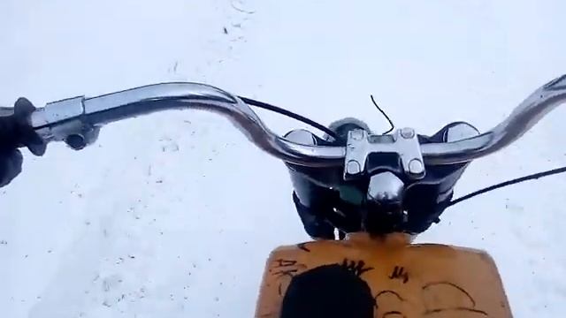 Прокатились на Восход 3М!!