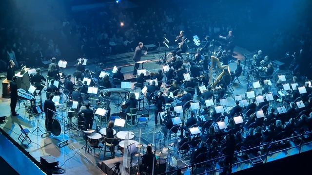 Ханц Циммер - Шерлок Холмс|Imperial Orchestra|Hans Zimmer’s Universe|Ледовая Арена ЦСКА|09.02.24