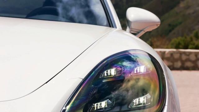 2017 Porsche Panamera 4 E-Hybrid Executive