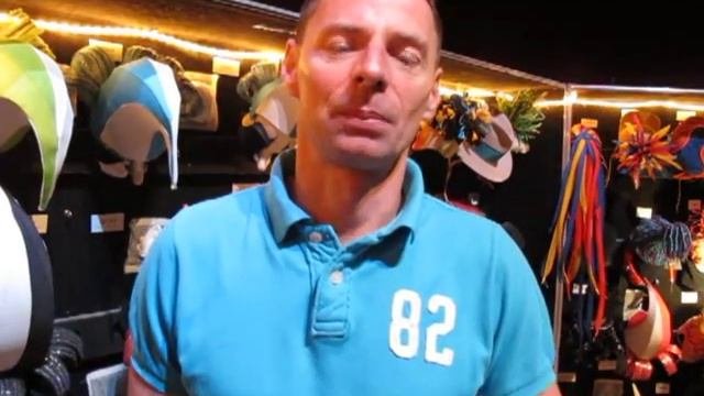 Cirque du Soleil przedstawia: Saltimbanco - Zibi