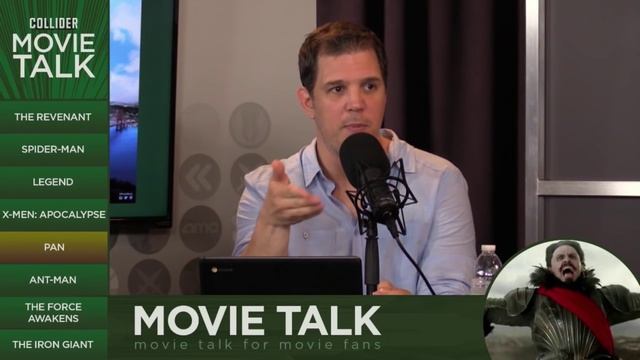 New Trailer For PAN Review - Collider