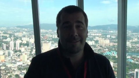 Проси! Желай! Получай! Тимур Соколов из Куала Лумпур.