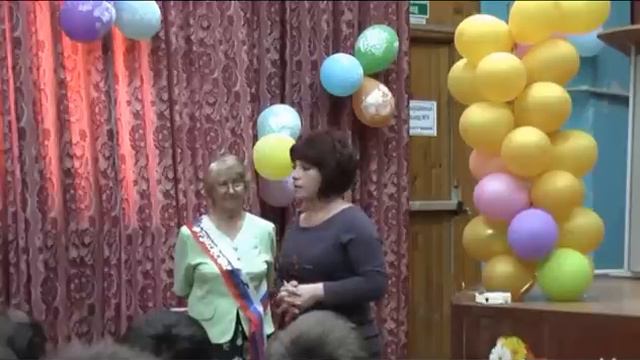 Вручение аттестатов девятиклассникам. Ч-3 Напутствие