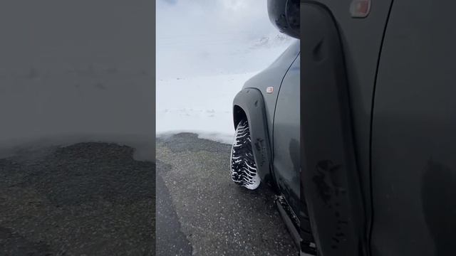 Kumho wintercraft ice WS31 test