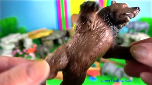 Big cat week - zoo animals - tiger elephant cobra rhino gharial leopard gaur 13+