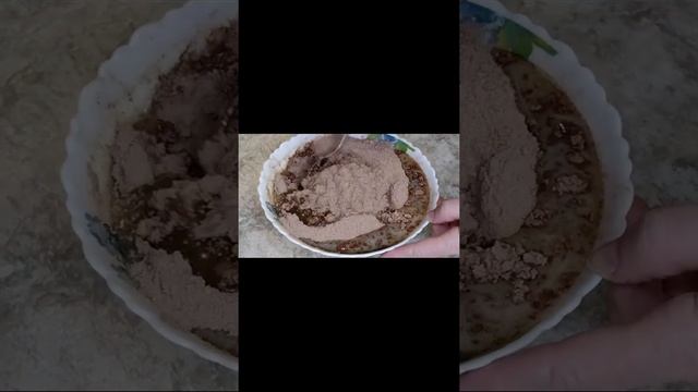 домашние шоколадные конфеты