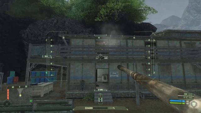Crysis - 2600K - HD 5870 - Part 2