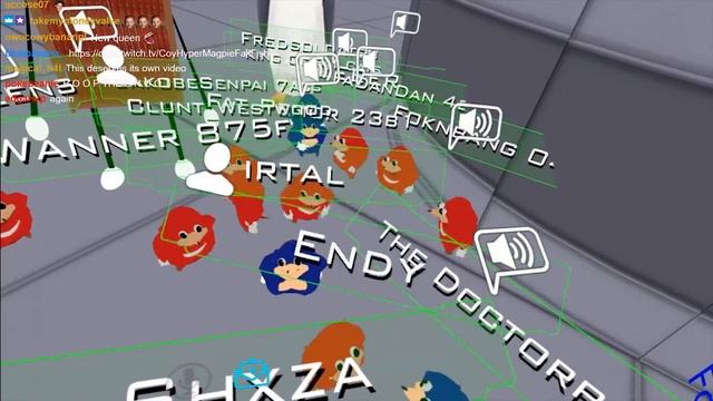 UGANDA KNUCKLES