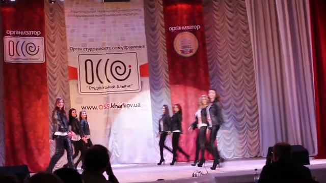 Мисс ИФ 2015 Байкерши